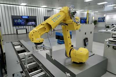 5G賦能 讓傳統(tǒng)制造更簡約、更智能